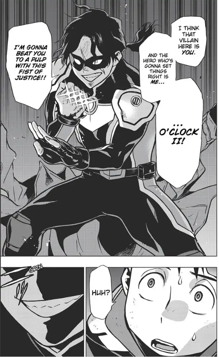 Vigilante: Boku no Hero Academia Illegals Chapter 82 7